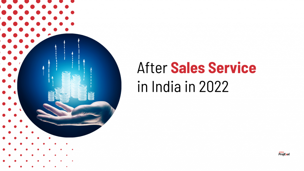 After Sales Service in India in 2022