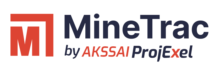 Mine Trac logo