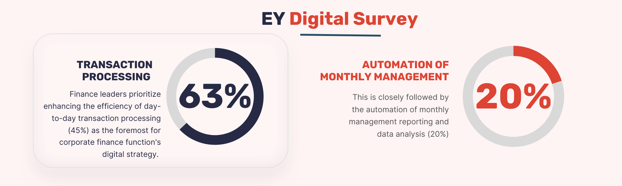 EY Digital Survey