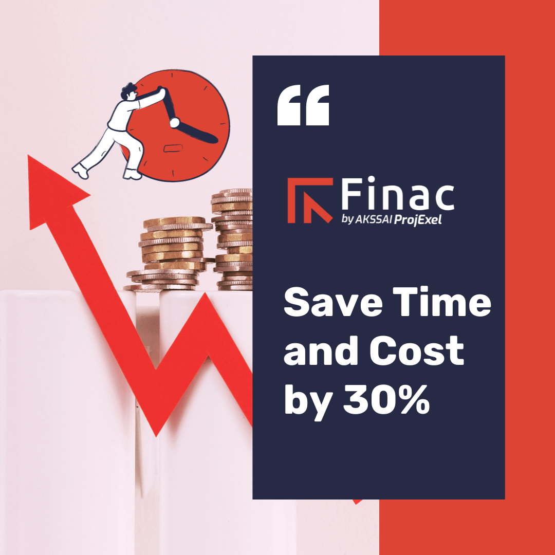 Finac Vendor Management Save Time and Cost by 30%