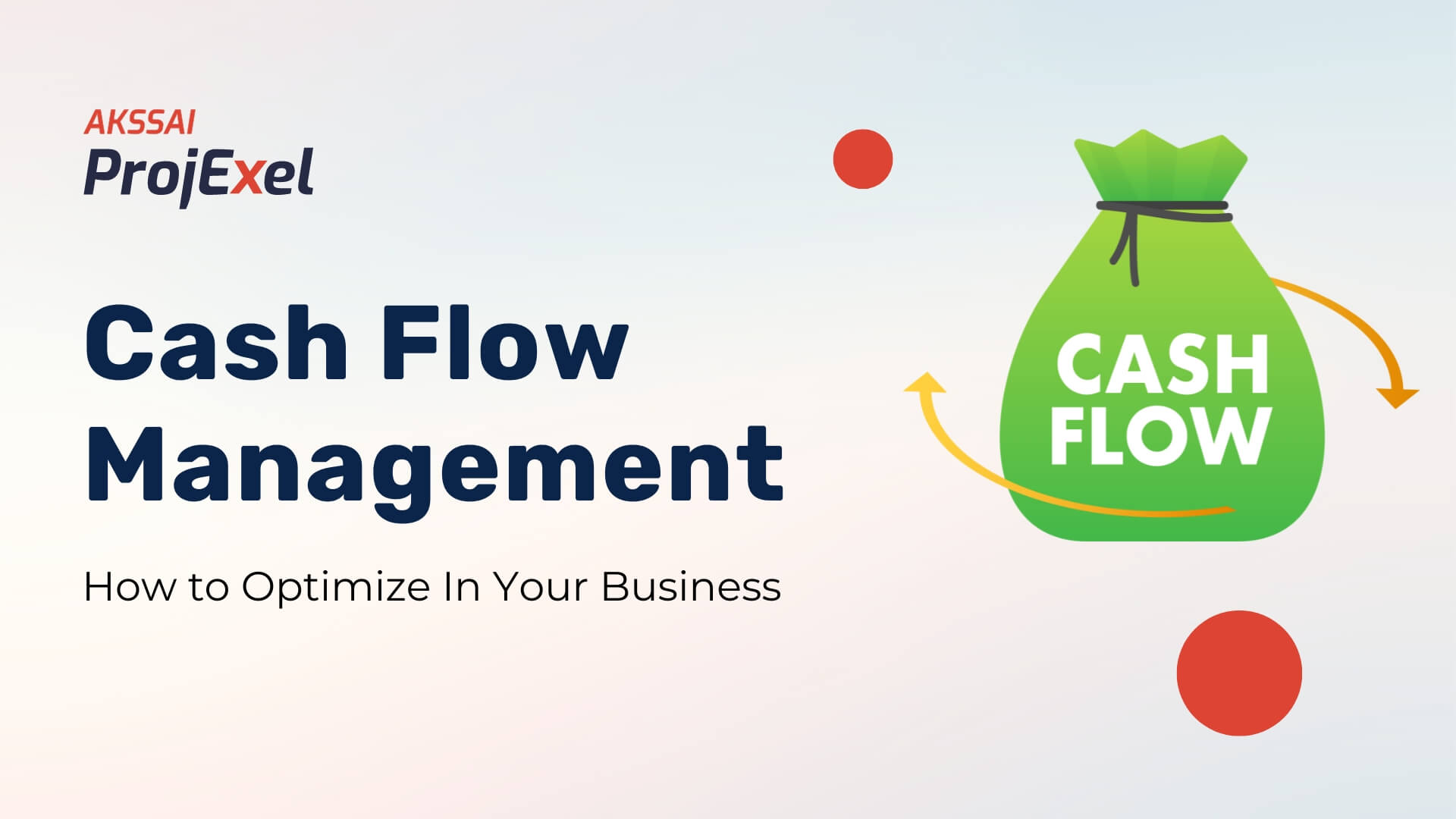 Cash Flow Management