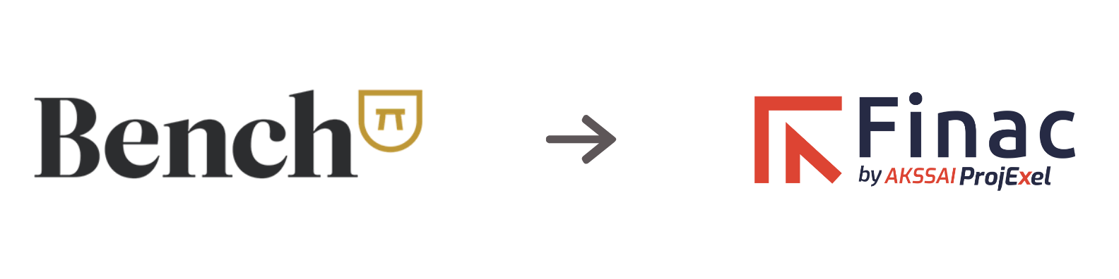 Bench to Finac Migration