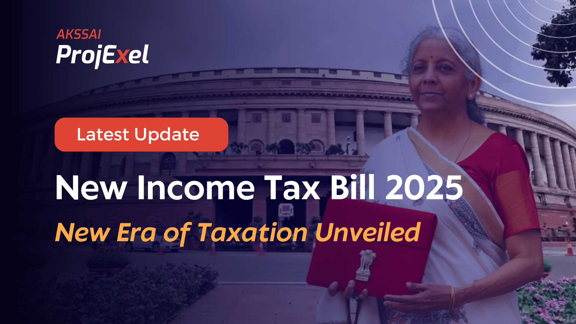 New Income Tax Bill 2025